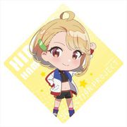 SELECTION PROJECT 耐水耐久ステッカー 濱栗広海 [キャラクターグッズ]