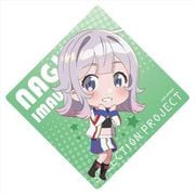 SELECTION PROJECT 耐水耐久ステッカー 今鵜凪咲 [キャラクターグッズ]