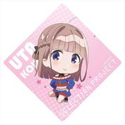 SELECTION PROJECT 耐水耐久ステッカー 小泉詩 [キャラクターグッズ]