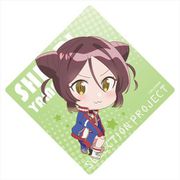 SELECTION PROJECT 耐水耐久ステッカー 山鹿栞 [キャラクターグッズ]
