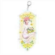五等分の花嫁∬ アクリルキーホルダー BIG 2期雑誌 Ver. 中野一花 B [キャラクターグッズ]