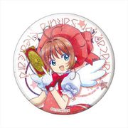カードキャプターさくら クリアカード編 BIG缶バッジ ギャラクシー Ver. さくら C [キャラクターグッズ]