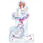 カードキャプターさくら クリアカード編 アクリルスタンドJr. ギャラクシー Ver. さくら E [キャラクターグッズ]