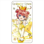 カードキャプターさくら クリアカード編 ドミテリア ギャラクシー Ver. さくら D [キャラクターグッズ]