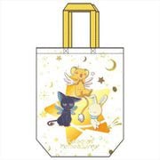 カードキャプターさくら クリアカード編 トートバッグ ギャラクシー Ver. ケロちゃん＆スッピー＆モモ [キャラクターグッズ]