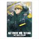 進撃の巨人 The Final Season B5下敷き グランジ Ver. アルミン [キャラクターグッズ]