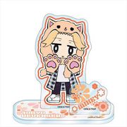 東京リベンジャーズ アクリルスタンドJr. トイビィ もこみみ Ver. 佐野万次郎 [キャラクターグッズ]