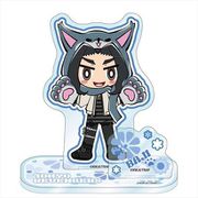 東京リベンジャーズ アクリルスタンドJr. トイビィ もこみみ Ver. 場地圭介 [キャラクターグッズ]