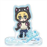 東京リベンジャーズ アクリルスタンドJr. トイビィ もこみみ Ver. 松野千冬 [キャラクターグッズ]