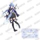 ファンタジア・リビルド アクリルスタンド ロクでなし魔術講師と禁忌教典 リィエル [キャラクターグッズ]