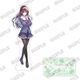 ファンタジア・リビルド アクリルスタンド 冴えない彼女の育てかた 霞ヶ丘詩羽 [キャラクターグッズ]