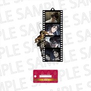 進撃の巨人 The Final Season スチルスタンドキーホルダー vol.1 エレン [キャラクターグッズ]
