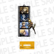 進撃の巨人 The Final Season スチルスタンドキーホルダー vol.1 アルミン [キャラクターグッズ]