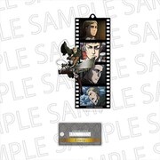 進撃の巨人 The Final Season スチルスタンドキーホルダー vol.1 エルヴィン [キャラクターグッズ]
