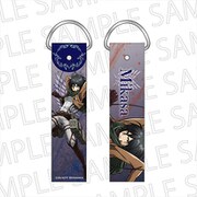 進撃の巨人 The Final Season ストラップ ミカサ [キャラクターグッズ]