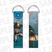 進撃の巨人 The Final Season ストラップ ジャン [キャラクターグッズ]
