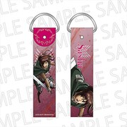 進撃の巨人 The Final Season ストラップ サシャ [キャラクターグッズ]