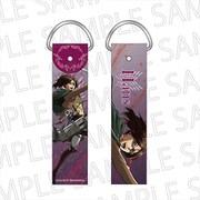 進撃の巨人 The Final Season ストラップ ハンジ [キャラクターグッズ]