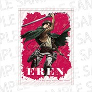 進撃の巨人 The Final Season ブランケット A [キャラクターグッズ]