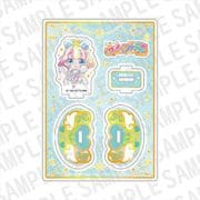 ワッチャプリマジ！ ふらふらアクリルスタンド 甘瓜みるき [キャラクターグッズ]