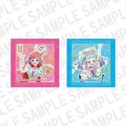 ワッチャプリマジ！ マイクロファイバーコースターセット 陽比野まつり/みゃむ [キャラクターグッズ]
