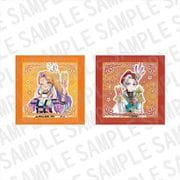 ワッチャプリマジ！ マイクロファイバーコースターセット 弥生ひな/皇あまね [キャラクターグッズ]