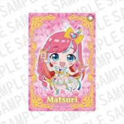 ワッチャプリマジ！ 合皮パスケース 陽比野まつり [キャラクターグッズ]