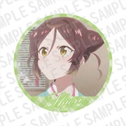 SELECTION PROJECT カンバッジ 山鹿栞 [キャラクターグッズ]