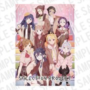 SELECTION PROJECT ブランケット [キャラクターグッズ]
