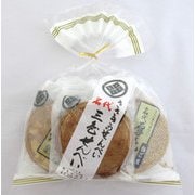 名代三色せんべい 7枚