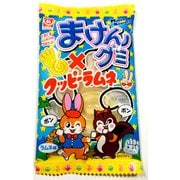 まけんグミ×クッピーラムネ 15g