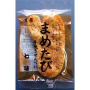 手焼まめたび煎餅 七味 1枚