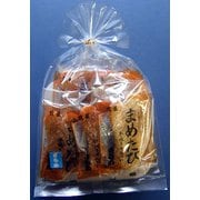 手焼巾着豆たび煎餅 ざらめ 5枚