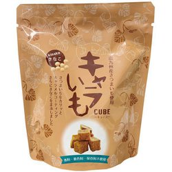 キャラいもキューブ きなこ 85g