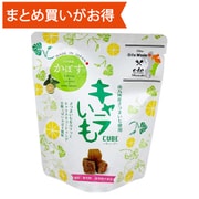 キャラいもキューブ かぼす 80g [期限切迫商品（賞味期限：2025年10月24日）]