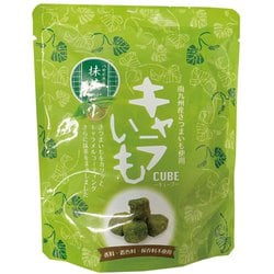 キャラいもキューブ 抹茶 80g