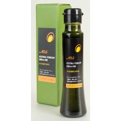 小豆島産 100％エキストラバージンオリーブオイル 200ml（182g）