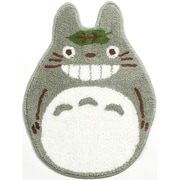 となりのトトロ ゆっくり アクセントマット グレー