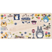 となりのトトロ おえかき ロングマット 45×90cm ベージュ