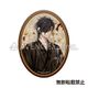 刀剣乱舞-ONLINE- 缶バッジ （楕円） 華こよみ絵巻 Ver. 燭台切光忠 [キャラクターグッズ]