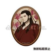 刀剣乱舞-ONLINE- 缶バッジ （楕円） 華こよみ絵巻 Ver. 祢々切丸 [キャラクターグッズ]
