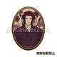 刀剣乱舞-ONLINE- 缶バッジ （楕円） 華こよみ絵巻 Ver. 蜻蛉切 [キャラクターグッズ]