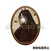 刀剣乱舞-ONLINE- 缶バッジ （楕円） 華こよみ絵巻 Ver. 小烏丸 [キャラクターグッズ]