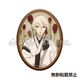 刀剣乱舞-ONLINE- 缶バッジ （楕円） 華こよみ絵巻 Ver. 髭切 [キャラクターグッズ]