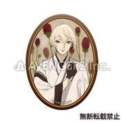 刀剣乱舞-ONLINE- 缶バッジ （楕円） 華こよみ絵巻 Ver. 髭切 [キャラクターグッズ]