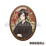 刀剣乱舞-ONLINE- 缶バッジ （楕円） 華こよみ絵巻 Ver. 薬研藤四郎 [キャラクターグッズ]