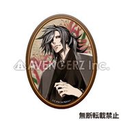 刀剣乱舞-ONLINE- 缶バッジ （楕円） 華こよみ絵巻 Ver. 大典田光世 [キャラクターグッズ]