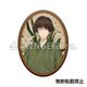 刀剣乱舞-ONLINE- 缶バッジ （楕円） 華こよみ絵巻 Ver. 石切丸 [キャラクターグッズ]