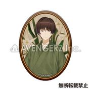 刀剣乱舞-ONLINE- 缶バッジ （楕円） 華こよみ絵巻 Ver. 石切丸 [キャラクターグッズ]