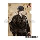刀剣乱舞-ONLINE- 華こよみ絵巻 和紙クリアファイル 燭台切光忠 [キャラクターグッズ]